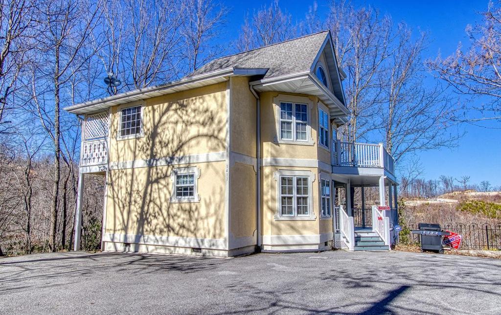 Ober Hideaway, Hot Tub, Wifi, 1089 Free Tickets Each Paid Day, Dollywood And More جاتلينبرج المظهر الخارجي الصورة