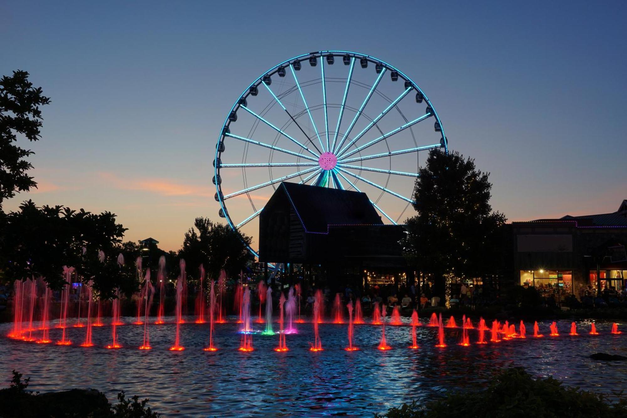 Ober Hideaway, Hot Tub, Wifi, 1089 Free Tickets Each Paid Day, Dollywood And More جاتلينبرج المظهر الخارجي الصورة